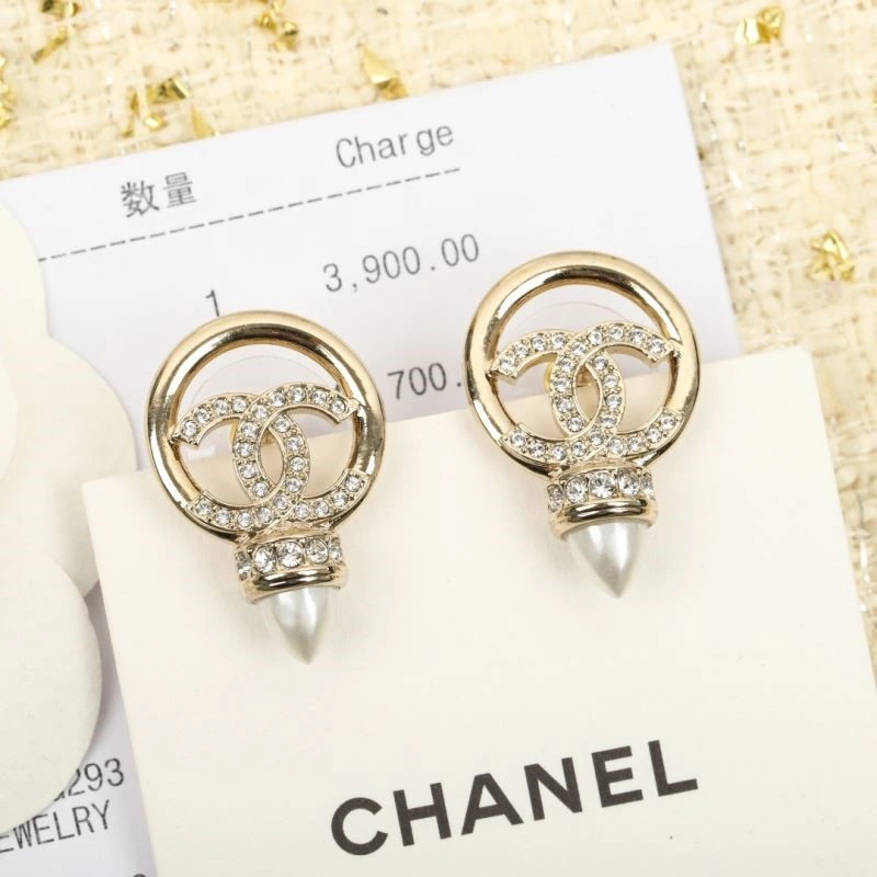 DailyWear Chanel Earrings 223035