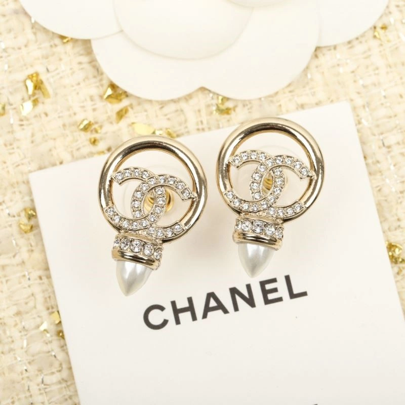 DailyWear Chanel Earrings 223035