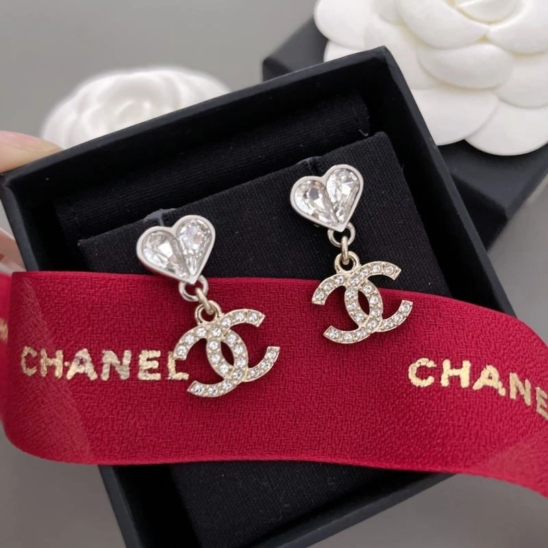 Stylish Chanel Earrings 223039