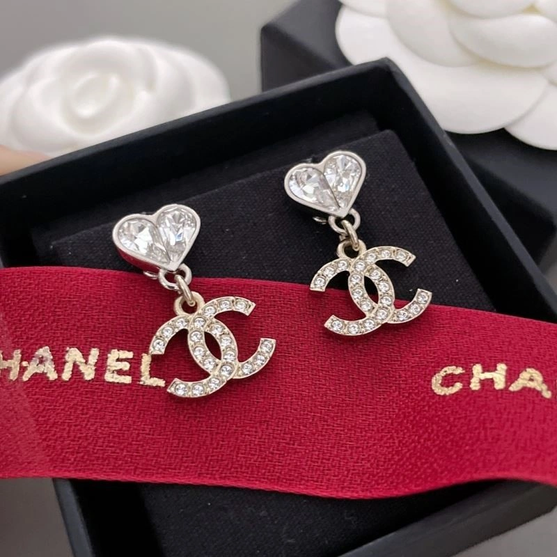 Stylish Chanel Earrings 223039