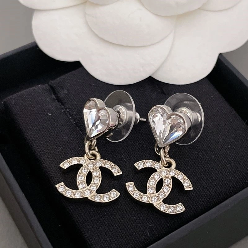 Stylish Chanel Earrings 223039