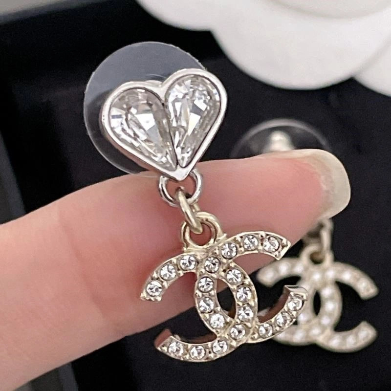 Stylish Chanel Earrings 223039