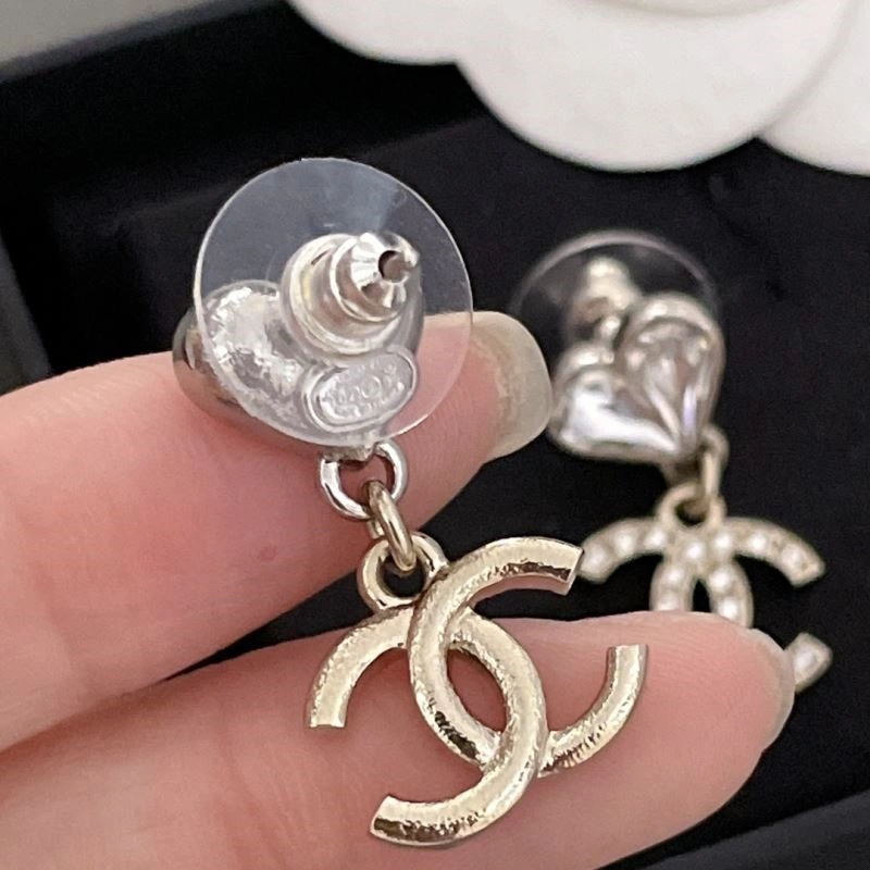 Stylish Chanel Earrings 223039