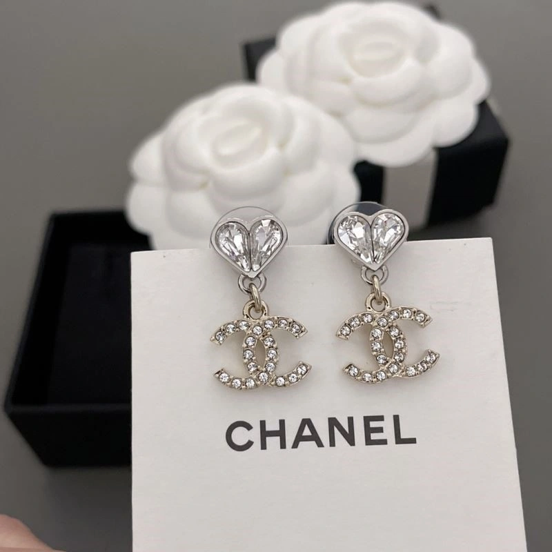 Stylish Chanel Earrings 223039