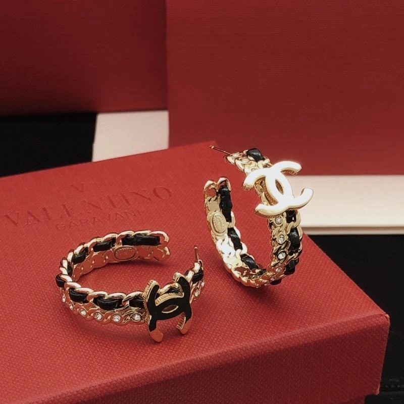 Chanel Earrings MultiPurpose 223036
