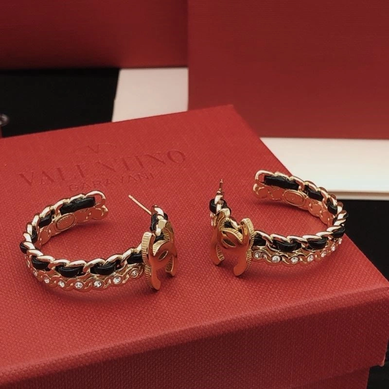 Chanel Earrings MultiPurpose 223036