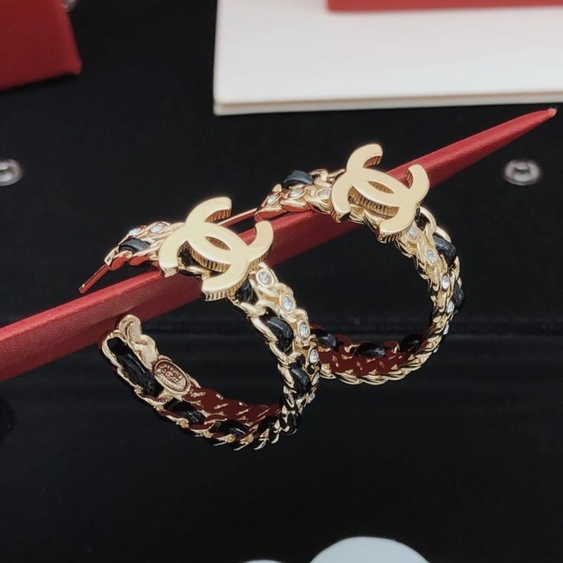 Chanel Earrings MultiPurpose 223036