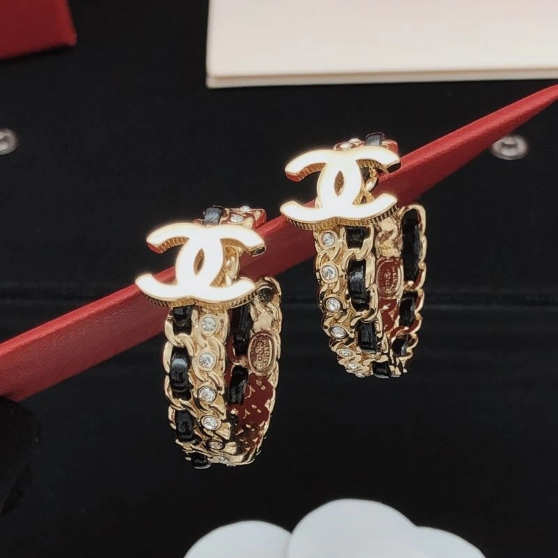 Chanel Earrings MultiPurpose 223036
