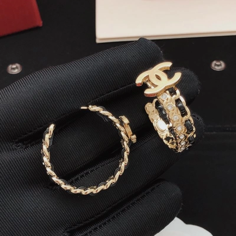 Chanel Earrings MultiPurpose 223036