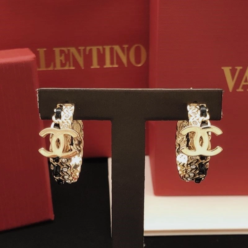 Chanel Earrings MultiPurpose 223036