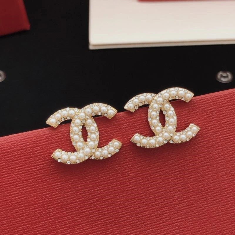 ZipUp Chanel Earrings 223045