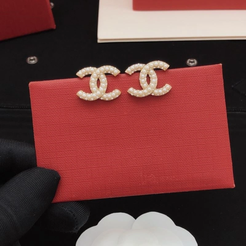 ZipUp Chanel Earrings 223045