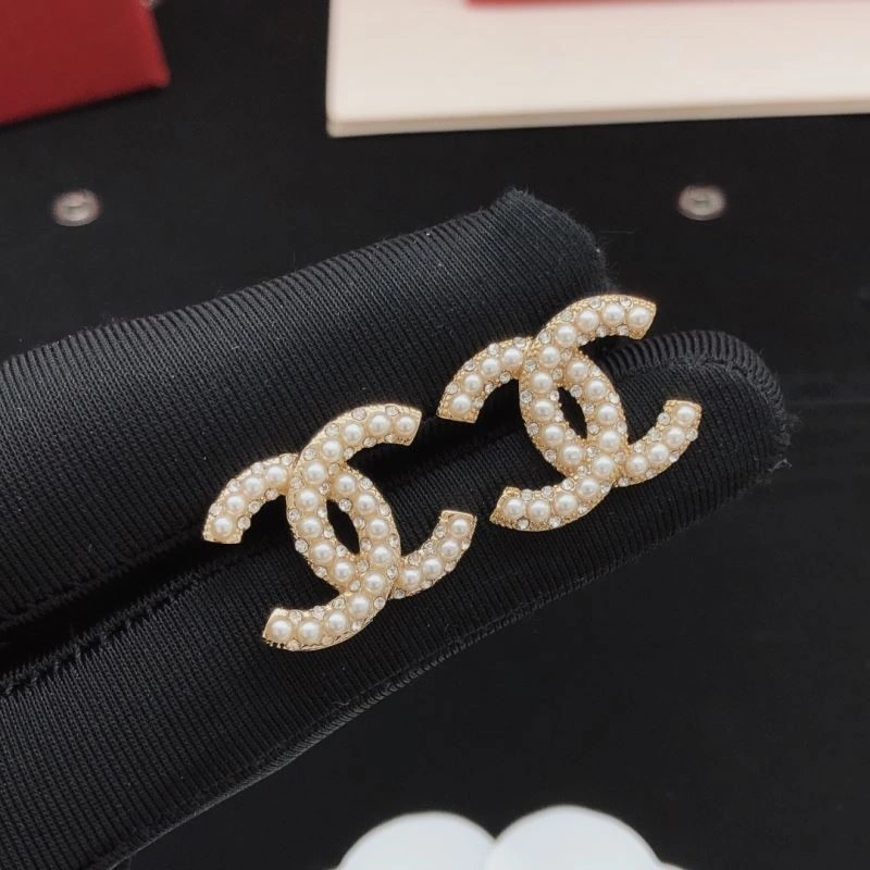 ZipUp Chanel Earrings 223045