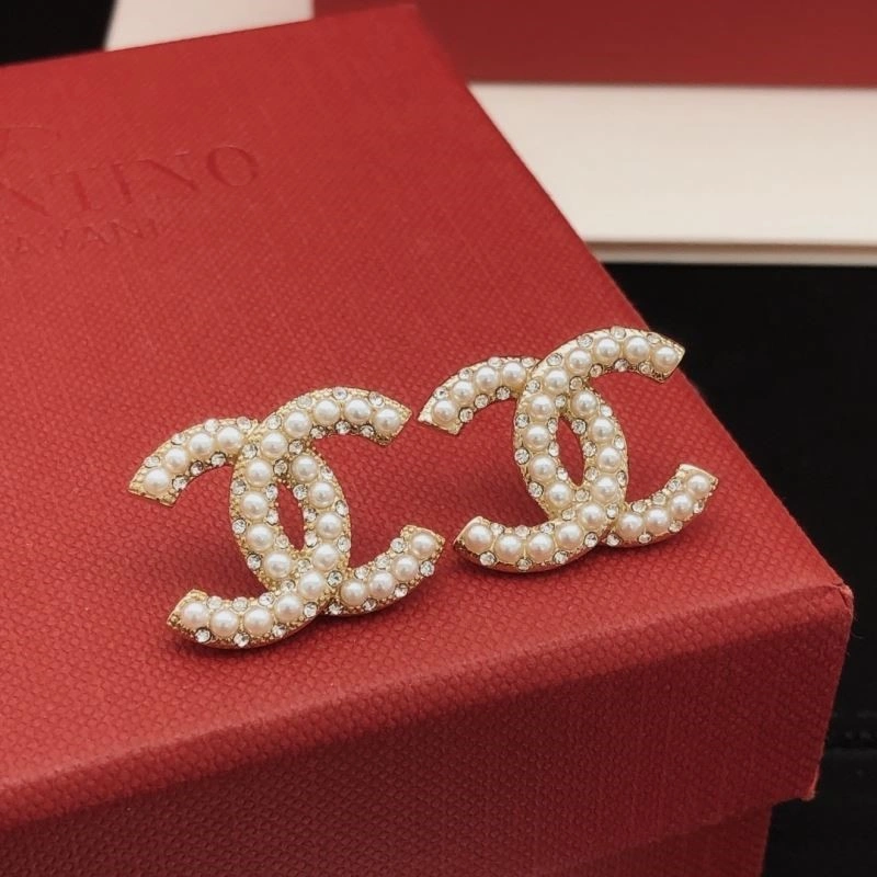 ZipUp Chanel Earrings 223045