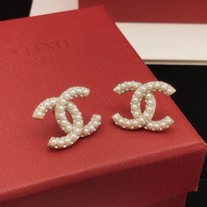 ZipUp Chanel Earrings 223045