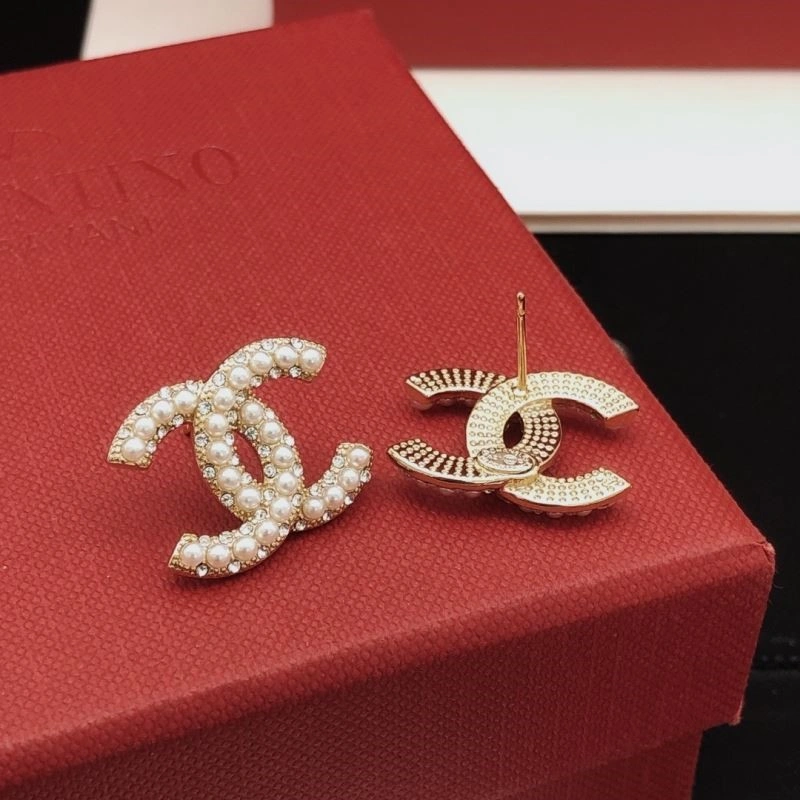 ZipUp Chanel Earrings 223045