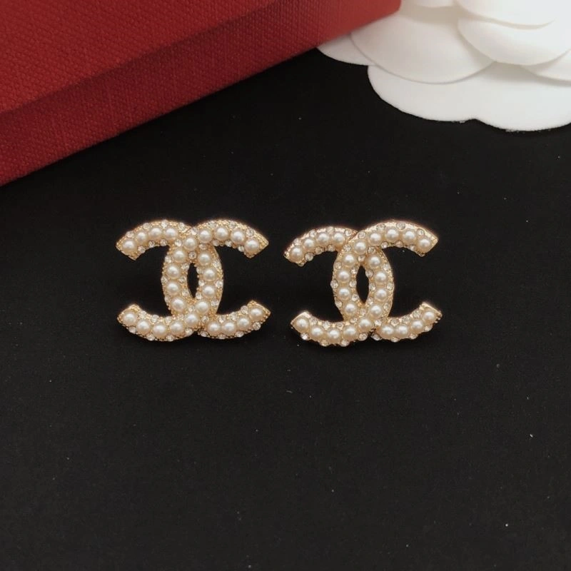ZipUp Chanel Earrings 223045