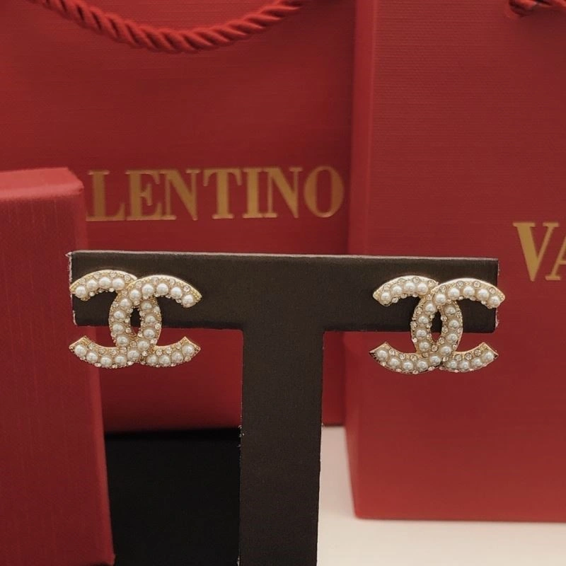 ZipUp Chanel Earrings 223045
