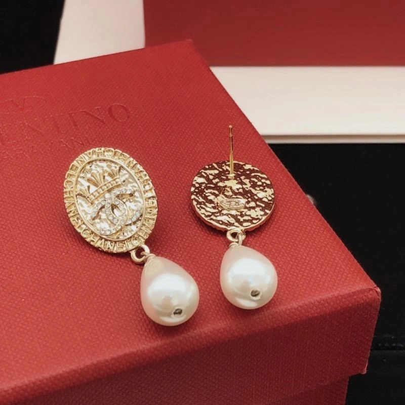 Chanel Earrings FreshLook 223037