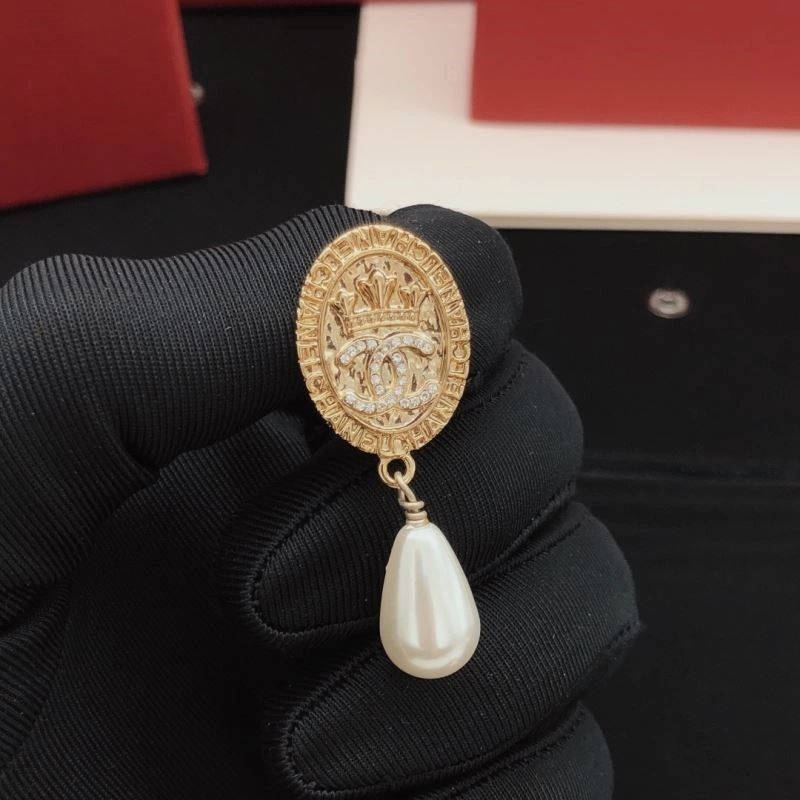 Chanel Earrings FreshLook 223037