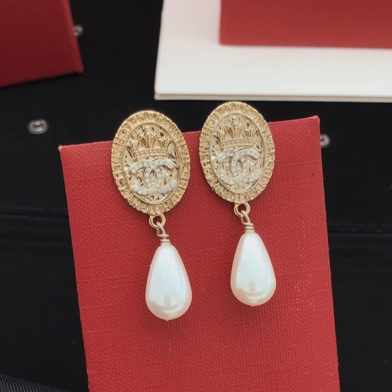 Chanel Earrings FreshLook 223037