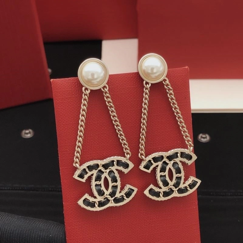 Trendsetting Chanel Earrings 223107