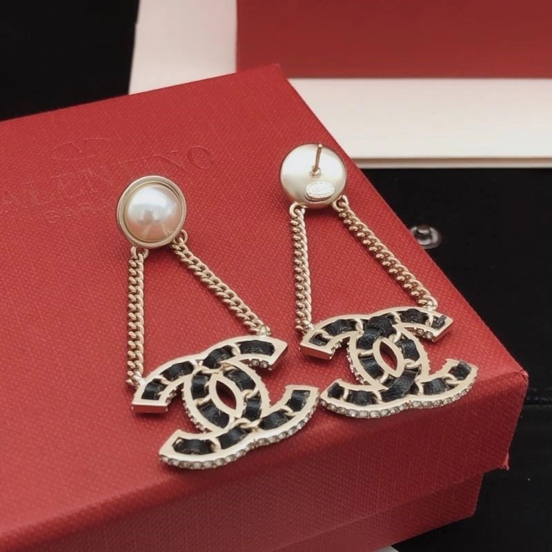 Trendsetting Chanel Earrings 223107