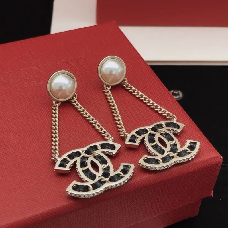 Trendsetting Chanel Earrings 223107