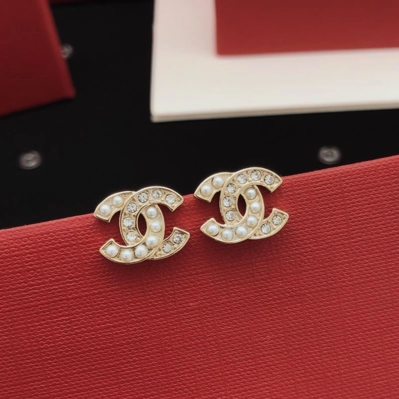 Practical Chanel Earrings 223060