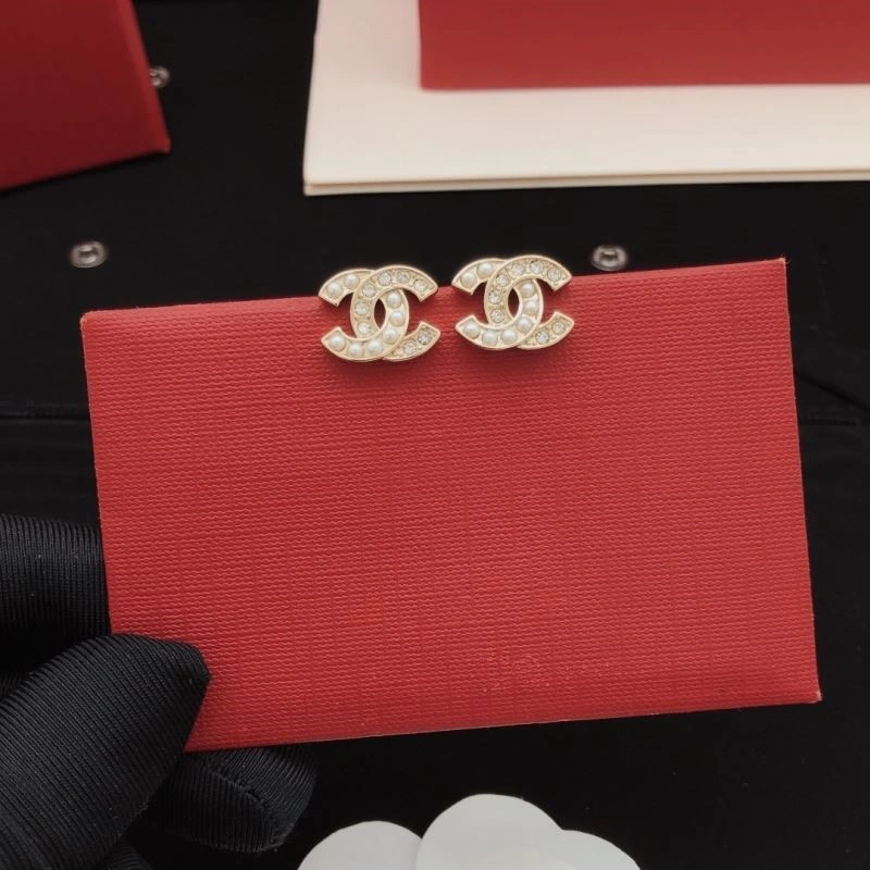 Practical Chanel Earrings 223060
