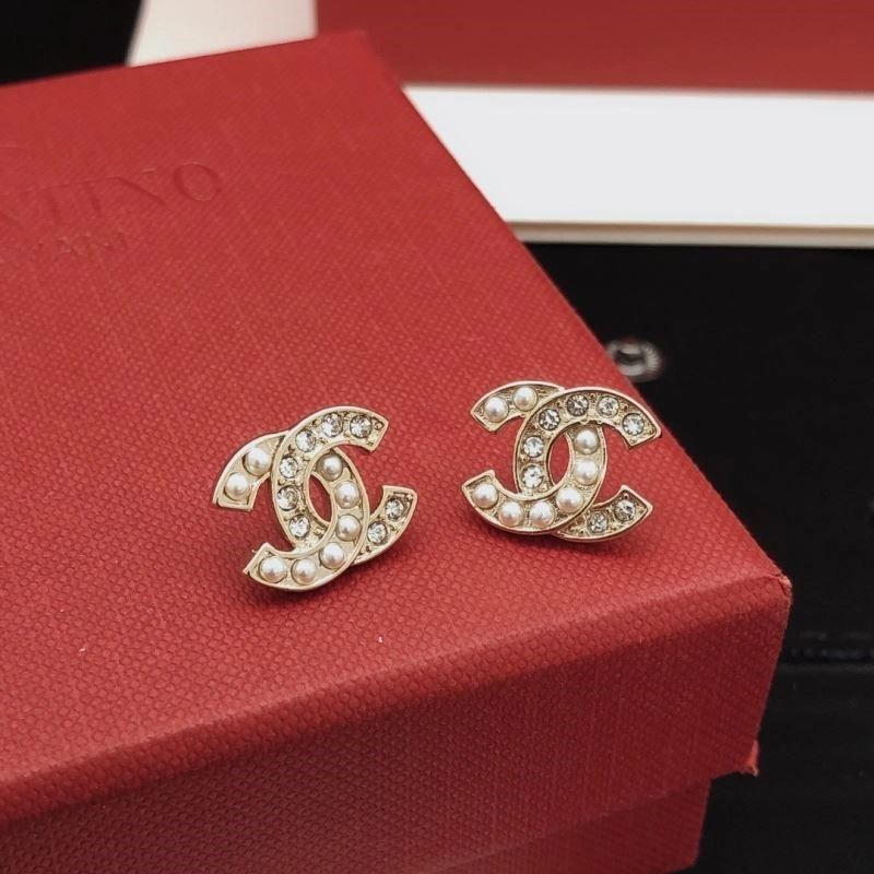 Practical Chanel Earrings 223060