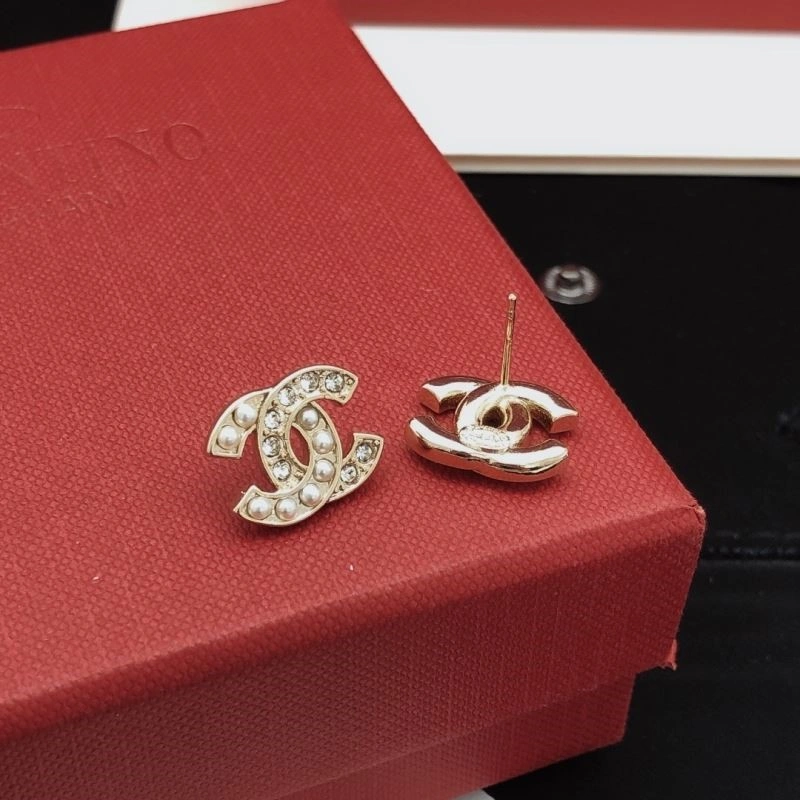 Practical Chanel Earrings 223060