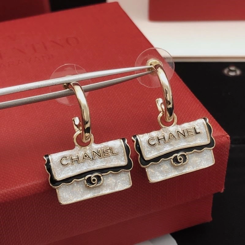 Casual Chanel Earrings 223024