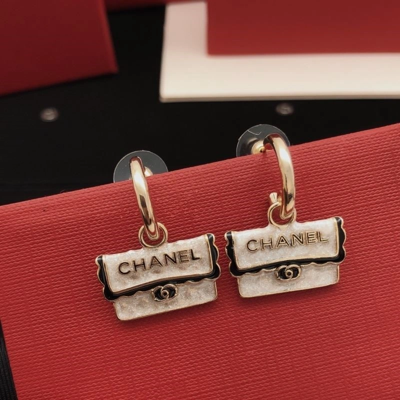 Casual Chanel Earrings 223024