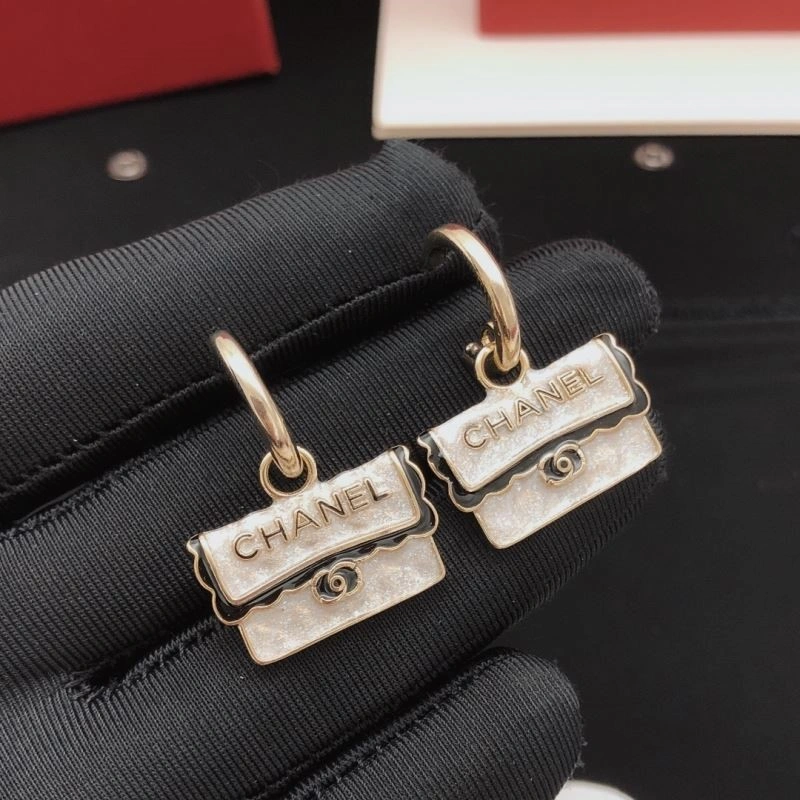 Casual Chanel Earrings 223024