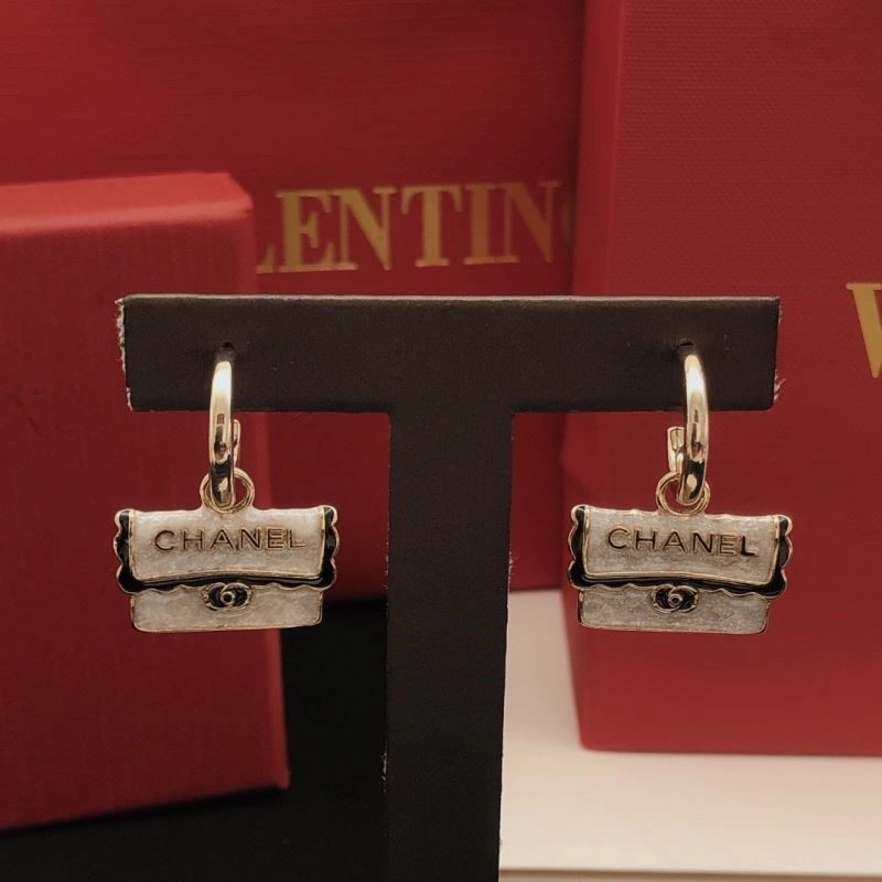 Casual Chanel Earrings 223024