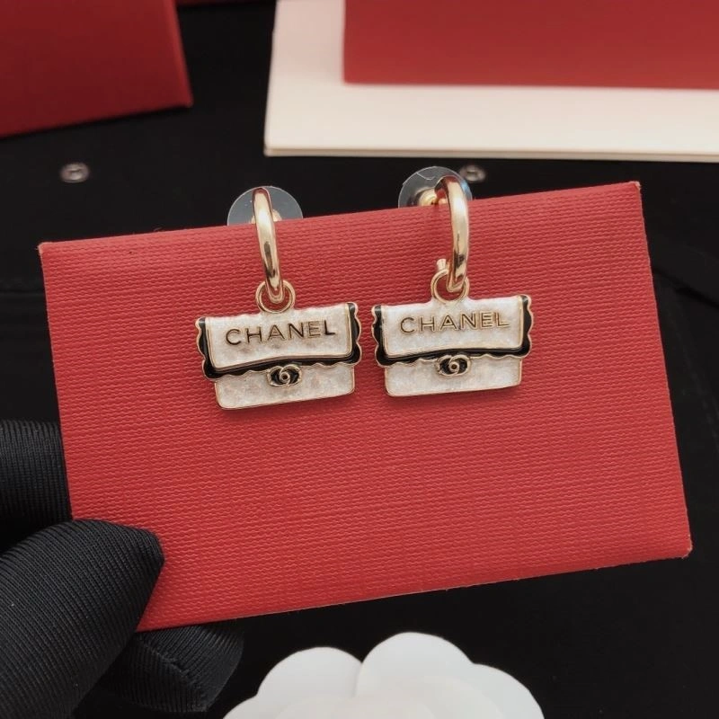 Casual Chanel Earrings 223024