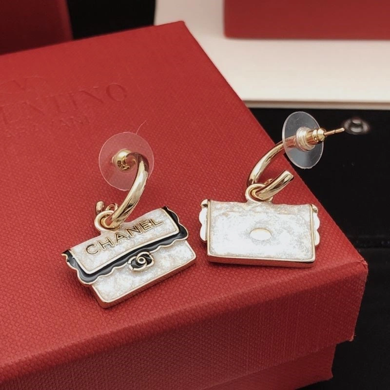 Casual Chanel Earrings 223024