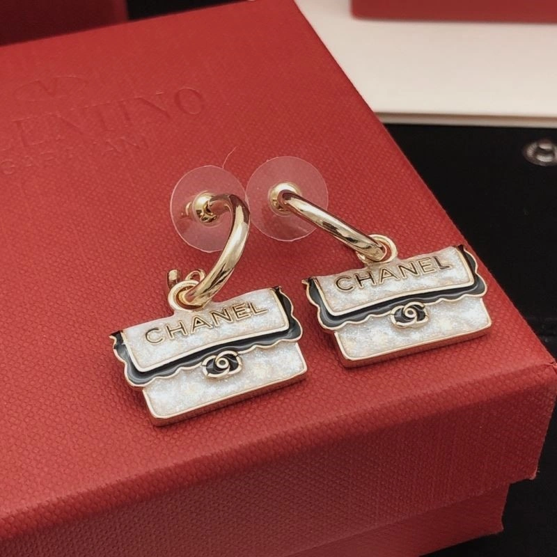 Casual Chanel Earrings 223024