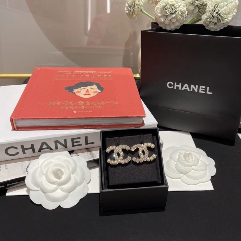 Chanel Earrings NewStyle 223019