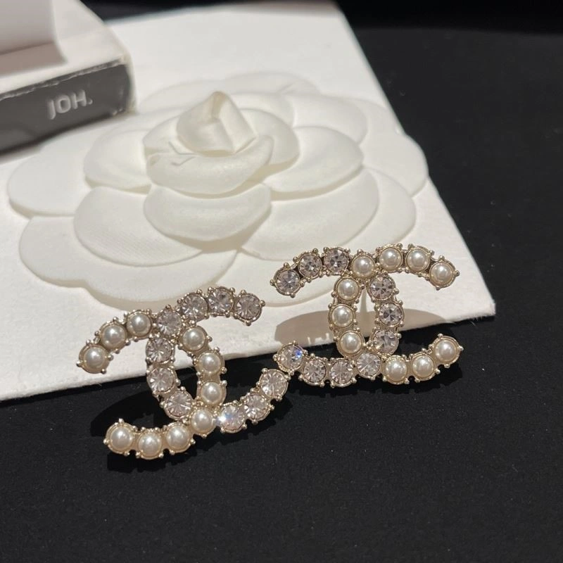 Chanel Earrings NewStyle 223019