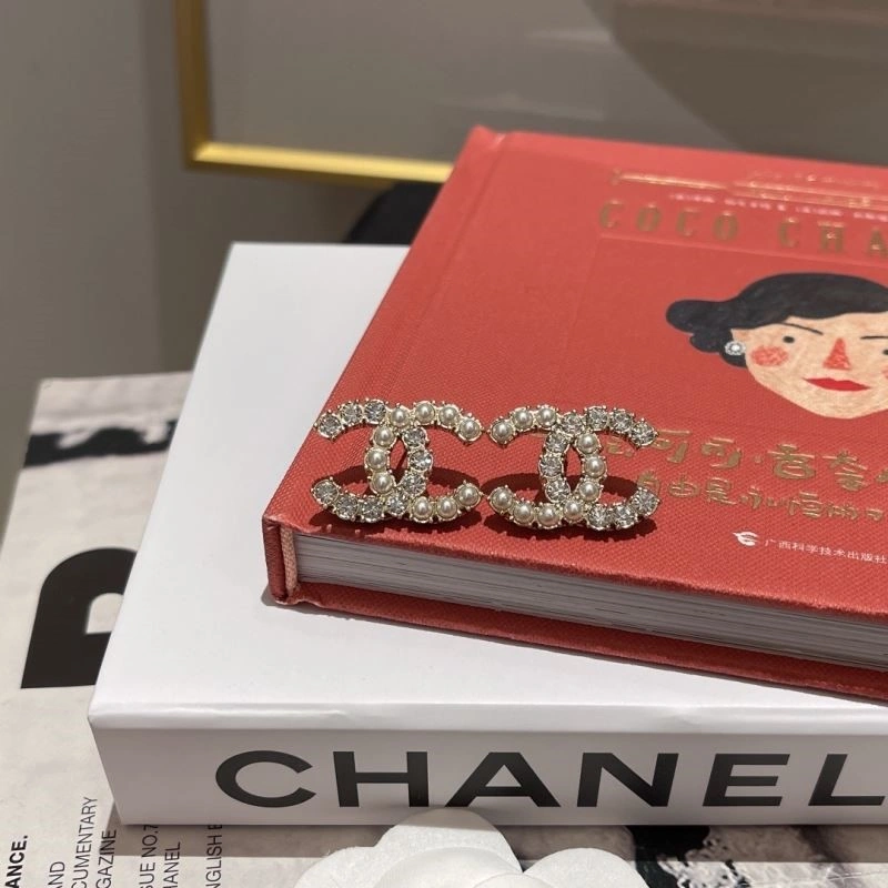 Chanel Earrings NewStyle 223019