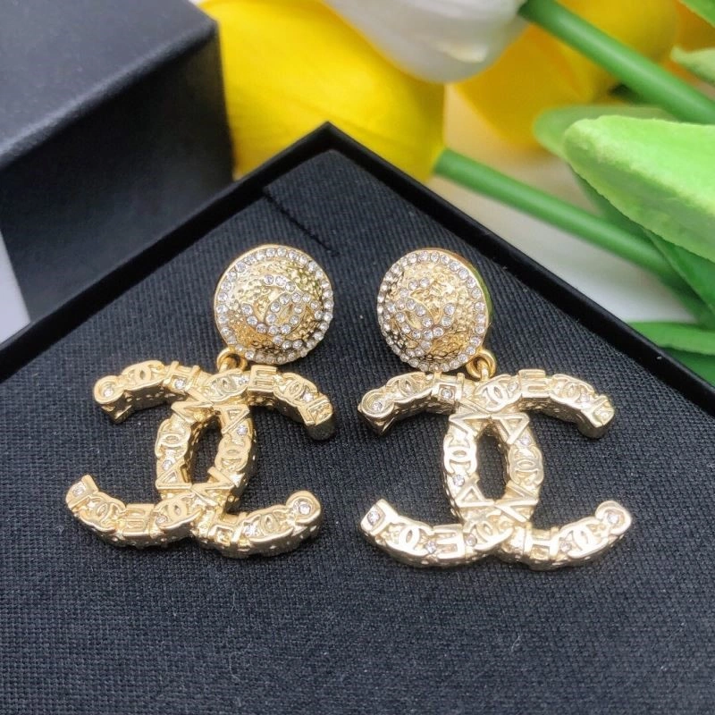 Chanel Earrings EasyMatch 223023