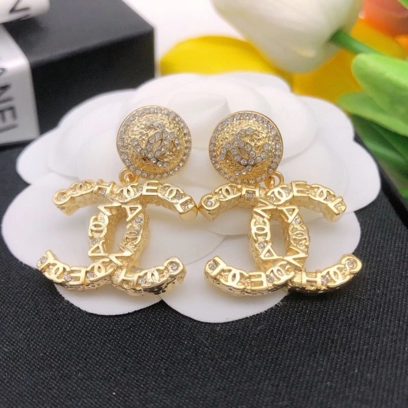 Chanel Earrings EasyMatch 223023