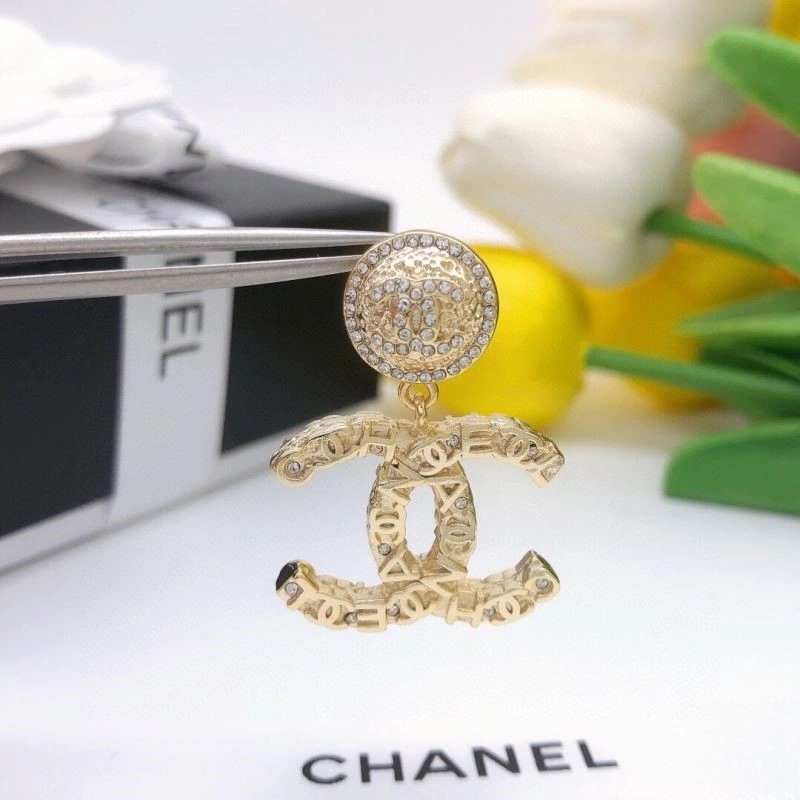 Chanel Earrings EasyMatch 223023