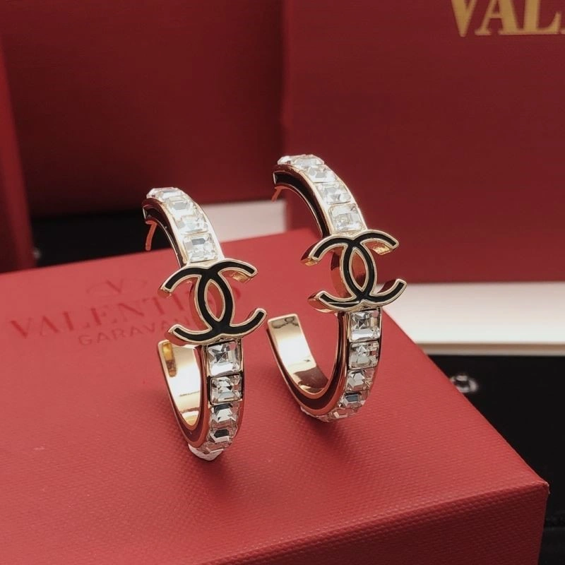 ComfortFit Chanel Earrings 223042