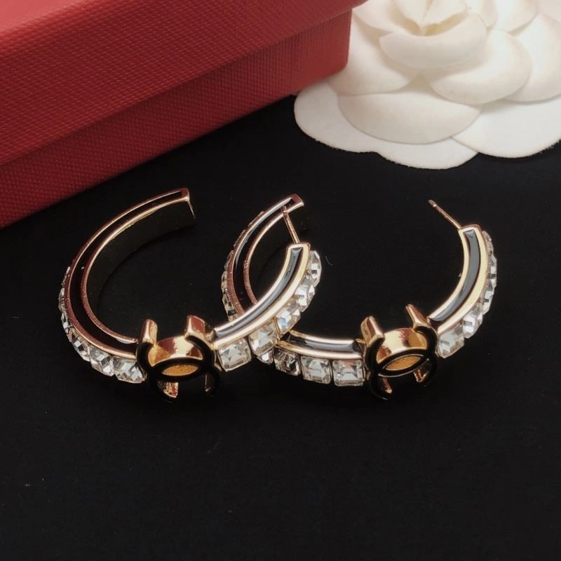 ComfortFit Chanel Earrings 223042