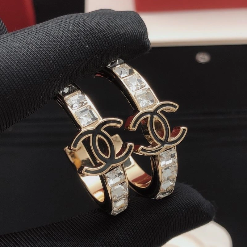ComfortFit Chanel Earrings 223042