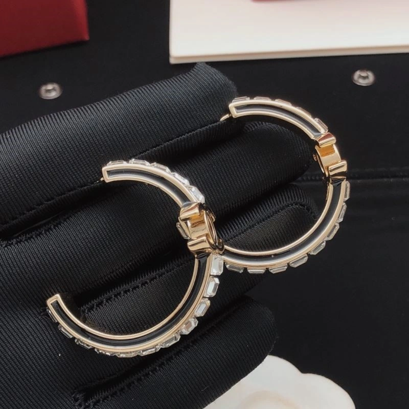 ComfortFit Chanel Earrings 223042