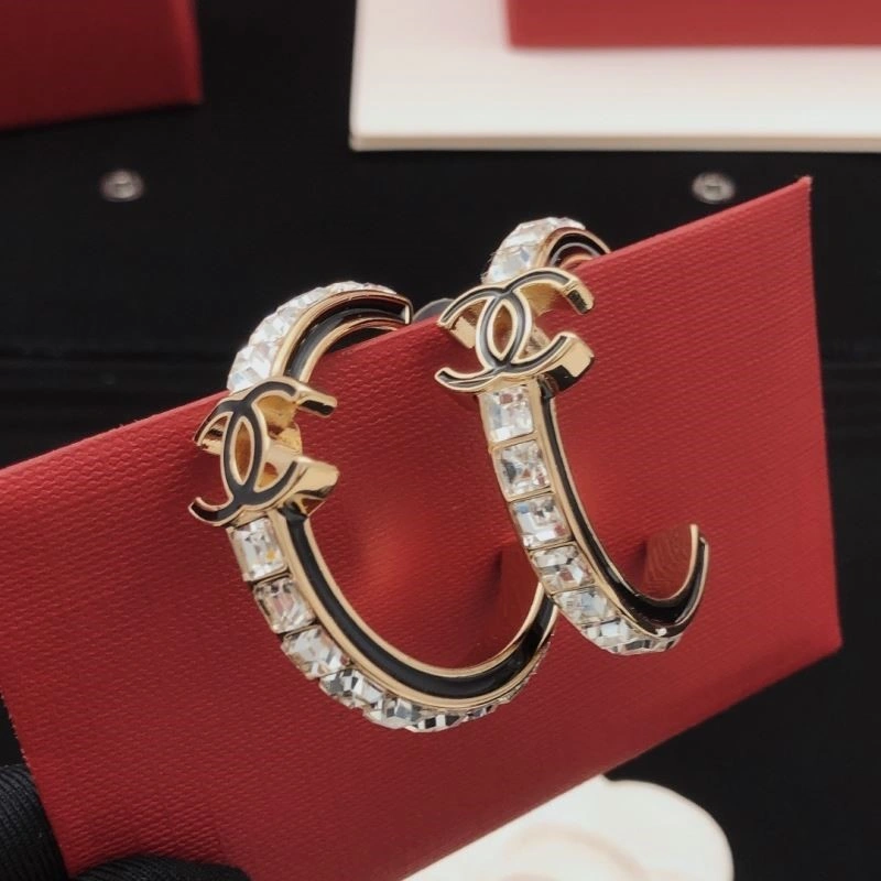 ComfortFit Chanel Earrings 223042